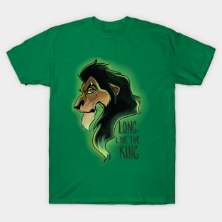 Long Live The King T-Shirt